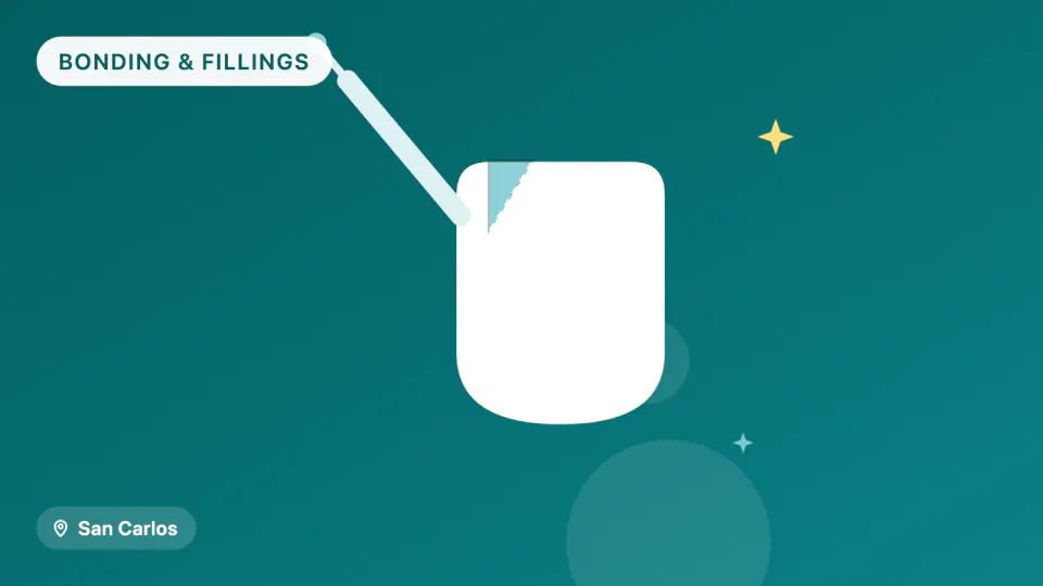 Chipped a Front Tooth in San Carlos? Bonding vs. Re-Attaching