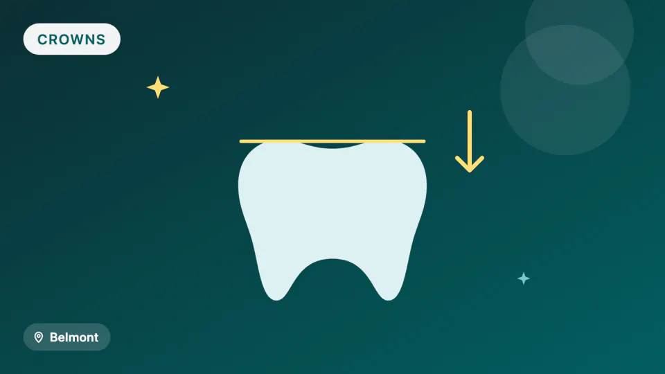 Dental Crowns in Belmont: Zirconia vs. Lithium Disilicate vs. 3D-Printed