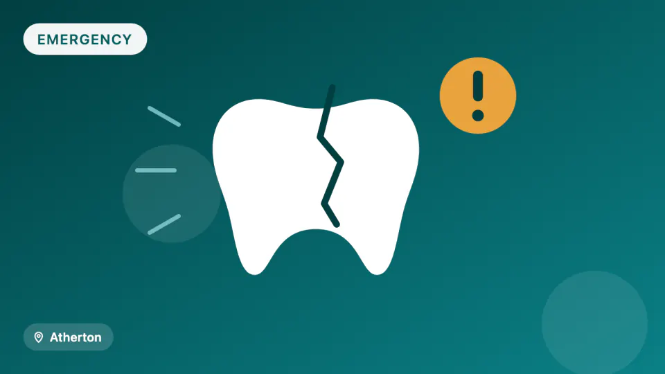 Emergency Dentist for Atherton: Your First Hour and the Visit
