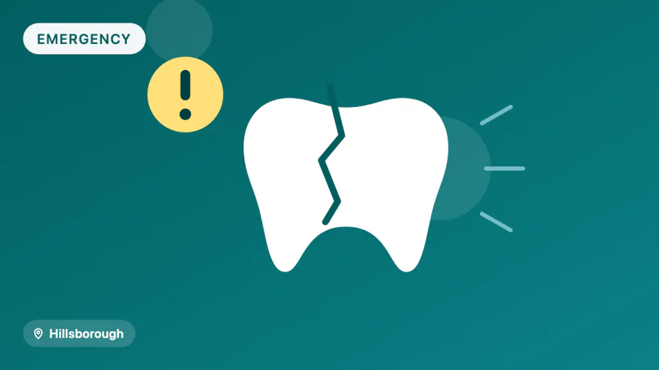 Emergency Dentist for Hillsborough: Your First Hour Guide