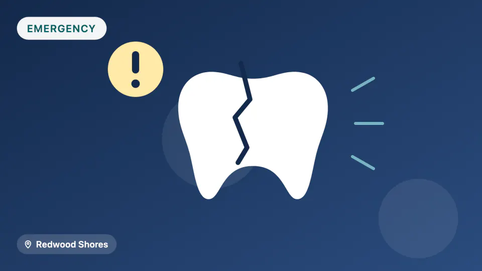 Emergency Dentist for Redwood Shores: First Hour Guide