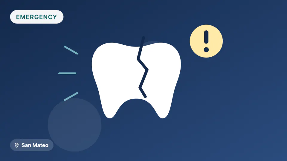 Emergency Dentist San Mateo: First Hour Steps & What to Expect