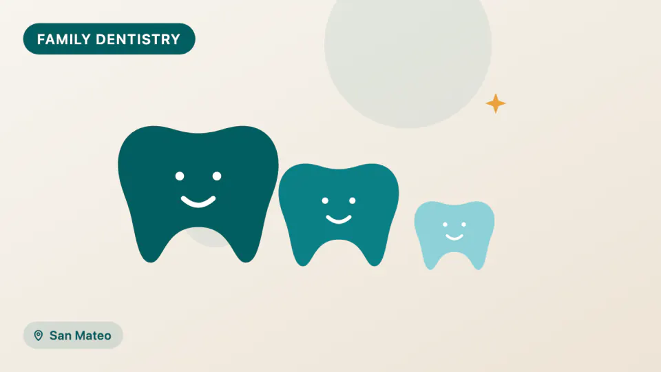 San Mateo Family Dentist: Cavity Prevention for Kids & Seniors 2026