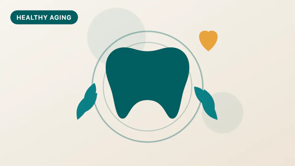Keeping Your Natural Teeth May Protect Brain Health as You Age