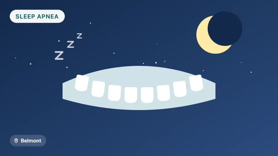 Sleep Apnea Oral Appliances vs CPAP: 2026 Evidence for Belmont