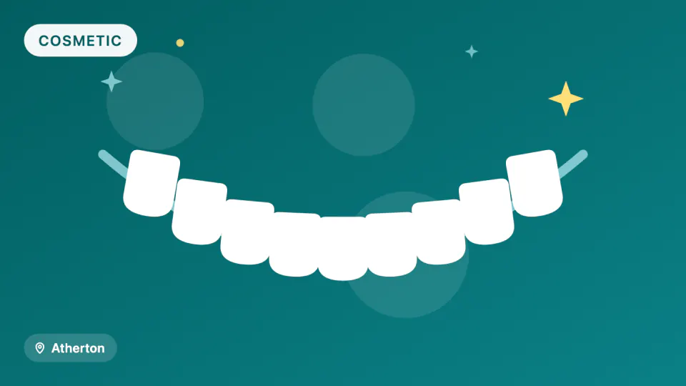 Smile Makeover in Atherton: Digital Planning & Material Choice