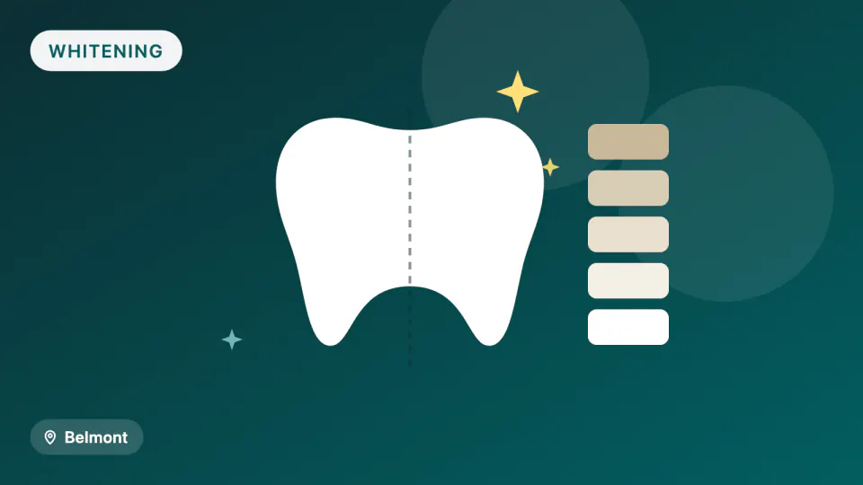 Teeth Whitening in Belmont, CA: What 2026 Research Shows